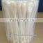 Surgical cotton swabs in plastic tube