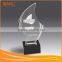 Fashion Popular Customized Countertop Medal Shape Acrylic T Display Stand