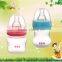 New born plastic PP baby feeding bottle