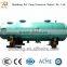 ASME Stainless Steel Shell and Tube Heat Exchanger