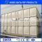 Design hot sell smc storage water tank/high quality FRP / fiberglass SMC water tank with food grade resin in water treatment