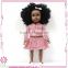 Custom your own brand high quality 18" american girl doll