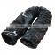 Anti-static flexible hose with carrying bag