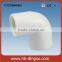 factory high quality ASTM SCH40 pvc pipe fittings (ELBOW 90 DEG. ; TEE ; SOCKET etc.)