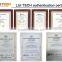 Weak acid polyacrylic cation ion exchange resin