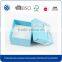 Customize jewelry gift paper ring box