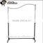 Whosale China Factory Bracket Rack Clothes Display Rack