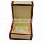Personalized Logo White pu Cover Smart Watch Box Luxury