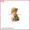 Hot selling cute baby figurines