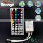 new product on sale competitive price led 44 key RGB IR Controller