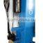 movable single post hydraulic car lift adjustable arm