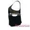 Classic Wholesale 2pcs Solid Blue Splice Striped Halter Tankini Swimsuit Summer Wear