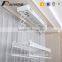 Automatic electric aluminum clothes drying rack with LED Light