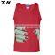 blank gym mens stringer singlet wholesale,running singlet