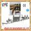 Small scale industries pet food biscuit making process machine