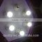 CE,ROHS,FCC remote wifi control rgbw bulbs e27
