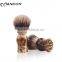 Badger hair knots,Shaving brush knot,Shave brush badger with resin