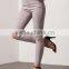 Tight skinny long pants for ladies