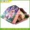 Irregular Shape Kids Puzzle Toy With Glossy Lamination
