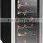 25L 16-bottles Hot sale hotel mini wine cellar/wine cooler with CE approval