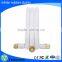 Factory supply 2400 2500 wifi direct antenna indoor 2dBi white 2.4g wifi rubber antenna