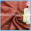 Rayon Polyester Spandex Coarse Knit Fabric Brushed for Garment