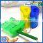 Stainless steel dual hole pencil sharpeners for children