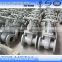 carbon steel pipe fitting manual gate valves pn16 flanged company