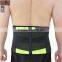 New Deluxe Neoprene Double Pull Lumbar Lower Back Support Brace Exercise Belt