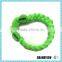 Handmade Different Types of Rainbow Braid Rope Bracelets