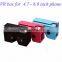 New Arrival 3D Glasses Bluetooth Controller for 4.7 - 6.0 inch Mobile Phone, VR BOX 2.0 Google Cardboard