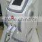 OPT SHR laser hair removal machine with yag laserprice low with CE