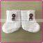 2016 fashion colorful baby crochet booties handmade knitted newborn baby shoes
