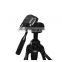 Professional Aluminum Digital Camera Flexible Video Camera Tripod
