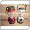 Outdoor Portable 12led 3pcs AAA Flashlight Camping Lantern with Compass