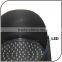 Warranty 1 year IP65 aluminium alloy 9W led solar signal traffic light solar warning light