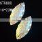 10*23 Horse eye rhinestone ,Resin Flatback Gemstone ,Garment loose rhinestone