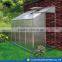 Polycarbonate Walk In Greenhouse Outdoor