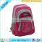 Comfortable cheap backpack China school bag