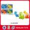 cartoon inertia plastic animal cute dinosaur toys 12PCS