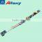 2015 High Bright Integrated T8 Led Tube Motion sensor microwave sensor