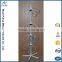 china manufacturer oem wire rotary display rack