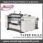 ATM Bank Thermal Roll Paper Slitting Machine