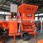 cellular lightweight foam concrete making machine onsite