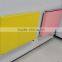 Slim element radiator