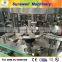 China machinery cocount oil for filling glass oil for filling machine
