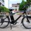 Big battery electric bike 26x1.95