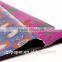 colorful aluminum foil paper one side colored