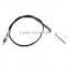 JMC TFR 4*4 brake cable auto car hand brake cable Right long Ningbo black JMC light truck auto spare parts