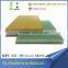 Electrode Hanger Made Of FR-4 Epoxy Resin Laminated Insulation Board Processed By CNC Machine